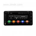 Car Multimedia Player Navigation System for Toyota Universal